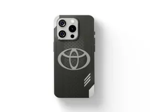 Toyota Cover Telefono Serie Alta Gamma Pro